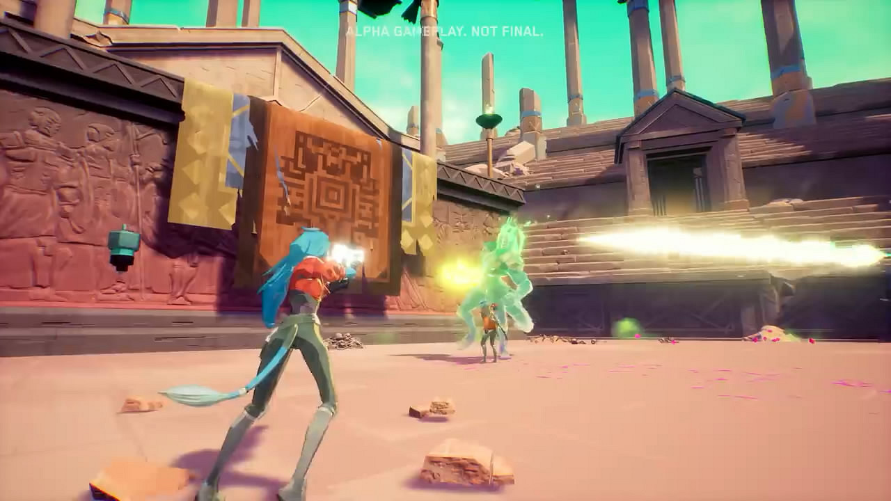 《終極閃光：破壞者》搶先體驗日期公布！預告片欣賞