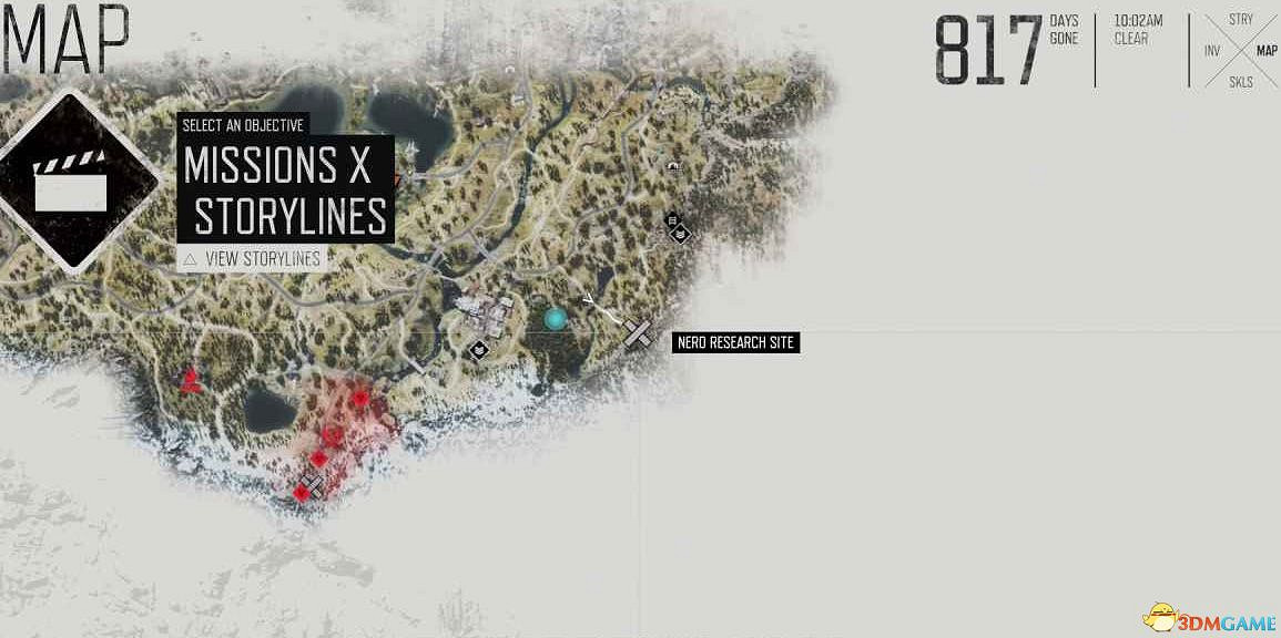 《往日不再》圖文白金攻略 全支線任務全收集攻略