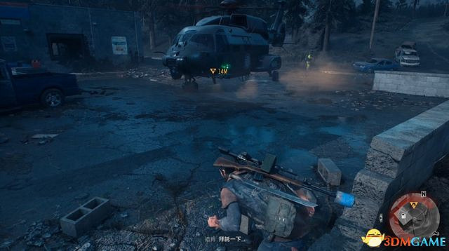 《往日不再》圖文白金攻略 全支線任務全收集攻略