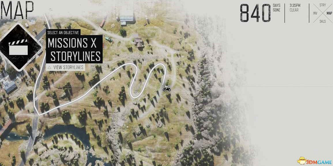 《往日不再》圖文白金攻略 全支線任務全收集攻略