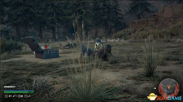 《往日不再》圖文白金攻略 全支線任務全收集攻略