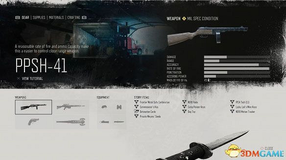 《往日不再》圖文白金攻略 全支線任務全收集攻略