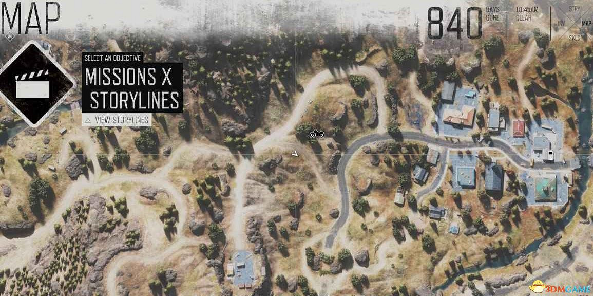 《往日不再》圖文白金攻略 全支線任務全收集攻略