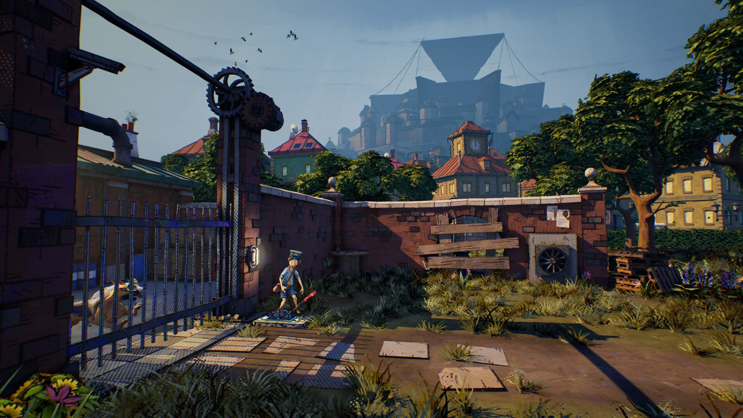 橫版過關遊戲《RECUR》Steam頁面開放 發售日待定 橫版過關遊戲《RECUR》Steam頁面開放 發售日待定