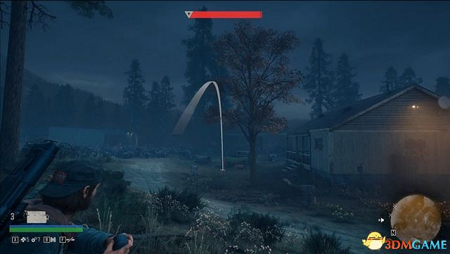 《往日不再》圖文白金攻略 全支線任務全收集攻略