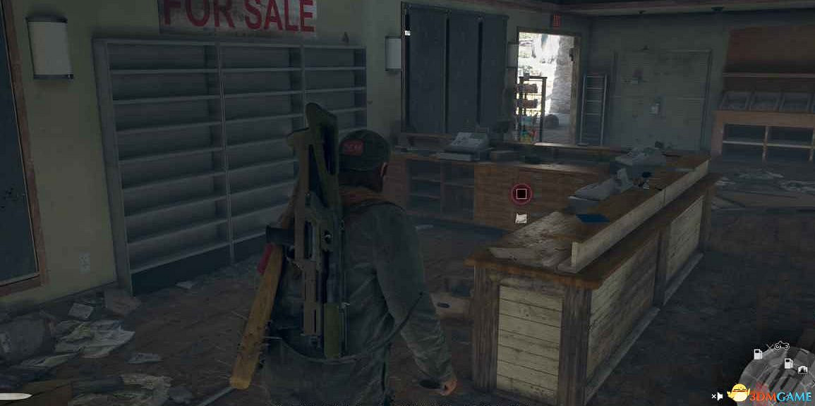 《往日不再》圖文白金攻略 全支線任務全收集攻略