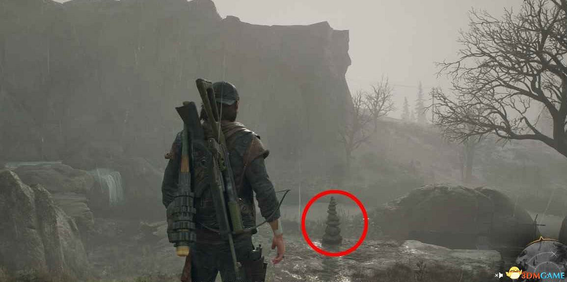 《往日不再》圖文白金攻略 全支線任務全收集攻略