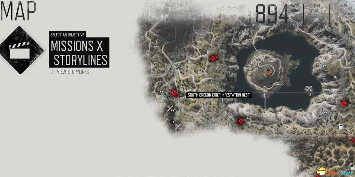 《往日不再》圖文白金攻略 全支線任務全收集攻略