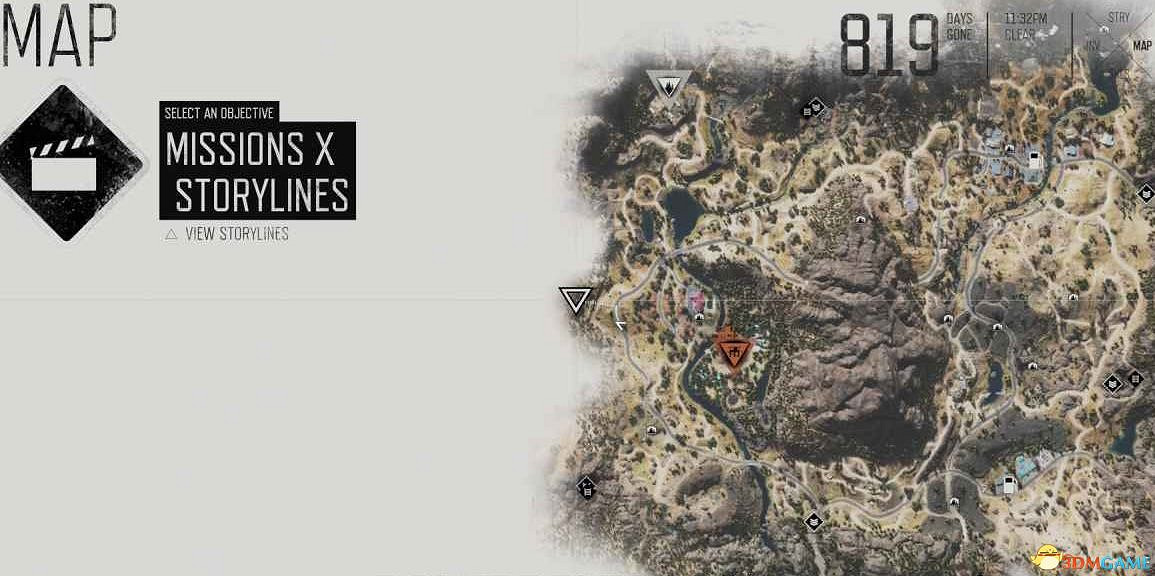 《往日不再》圖文白金攻略 全支線任務全收集攻略