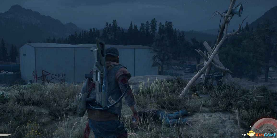 《往日不再》圖文白金攻略 全支線任務全收集攻略