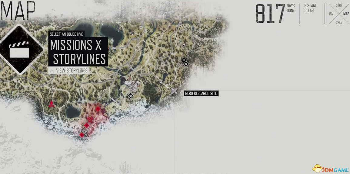 《往日不再》圖文白金攻略 全支線任務全收集攻略