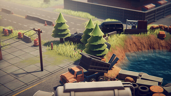 俯視角射擊遊戲《逃離鴨科夫》上線Steam!支援中文 俯視角射擊遊戲《逃離鴨科夫》上線Steam!支援中文