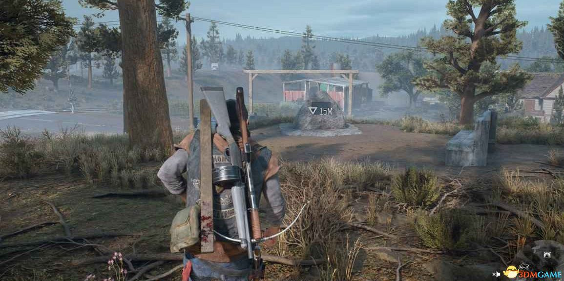 《往日不再》圖文白金攻略 全支線任務全收集攻略