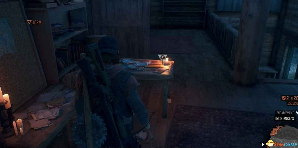 《往日不再》圖文白金攻略 全支線任務全收集攻略