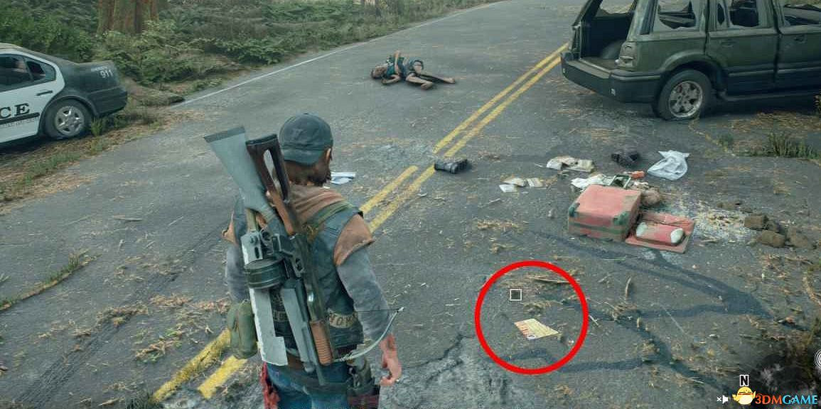 《往日不再》圖文白金攻略 全支線任務全收集攻略