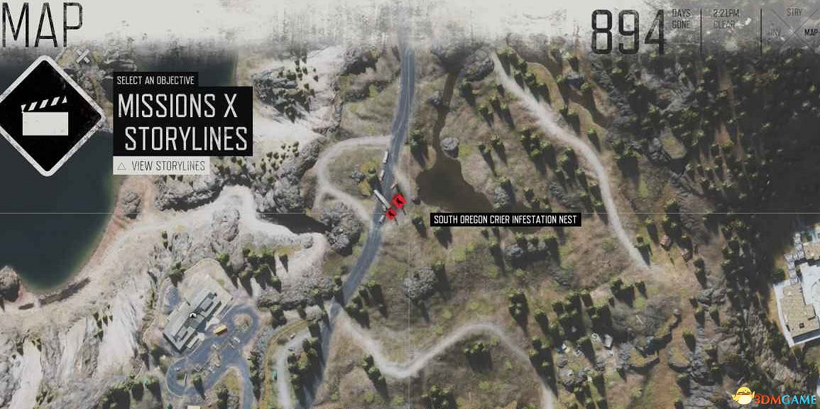 《往日不再》圖文白金攻略 全支線任務全收集攻略