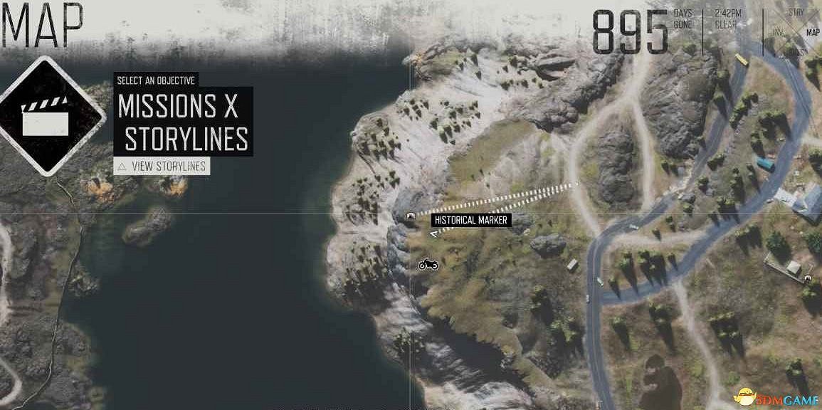 《往日不再》圖文白金攻略 全支線任務全收集攻略