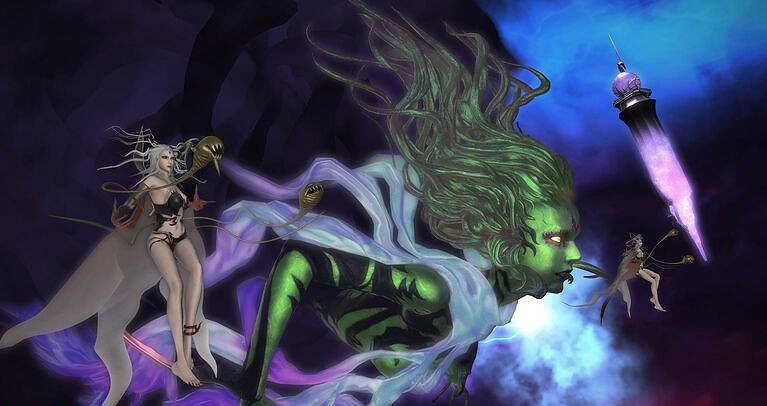 《FF14》新更新檔7.15將於12.17上線!大量遊戲截圖公開 《FF14》新更新檔7.15將於12.17上線!大量遊戲截圖公開