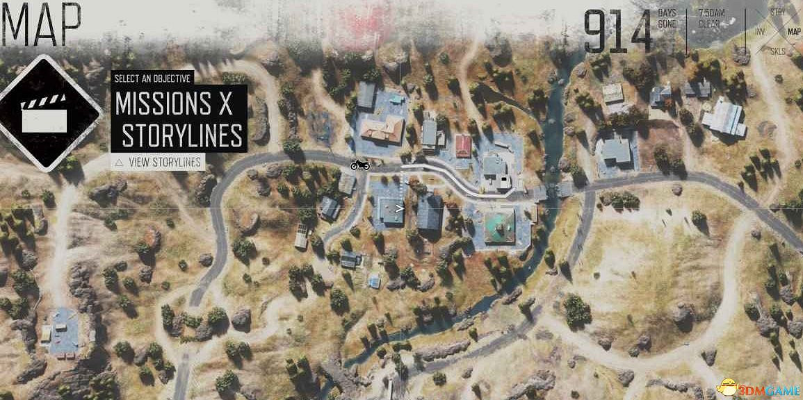 《往日不再》圖文白金攻略 全支線任務全收集攻略