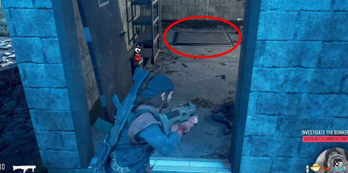 《往日不再》圖文白金攻略 全支線任務全收集攻略