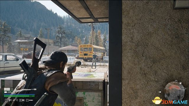 《往日不再》圖文白金攻略 全支線任務全收集攻略