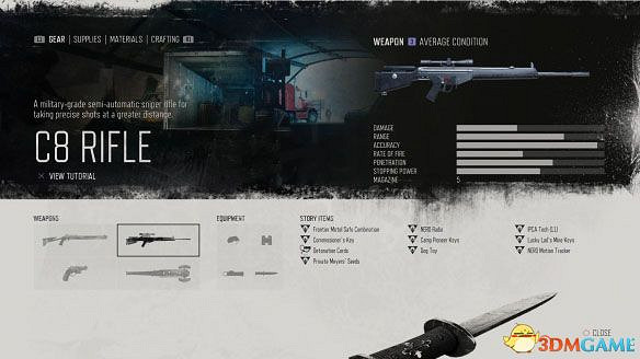 《往日不再》圖文白金攻略 全支線任務全收集攻略