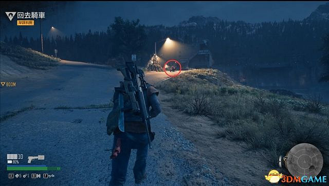 《往日不再》圖文白金攻略 全支線任務全收集攻略