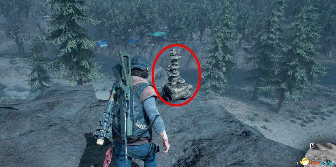 《往日不再》圖文白金攻略 全支線任務全收集攻略