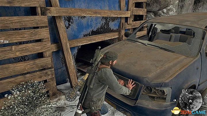 《往日不再》圖文白金攻略 全支線任務全收集攻略