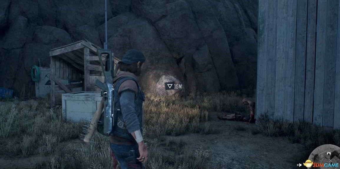 《往日不再》圖文白金攻略 全支線任務全收集攻略