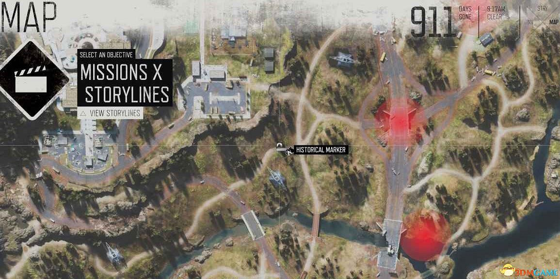 《往日不再》圖文白金攻略 全支線任務全收集攻略