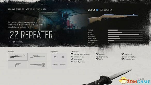 《往日不再》圖文白金攻略 全支線任務全收集攻略