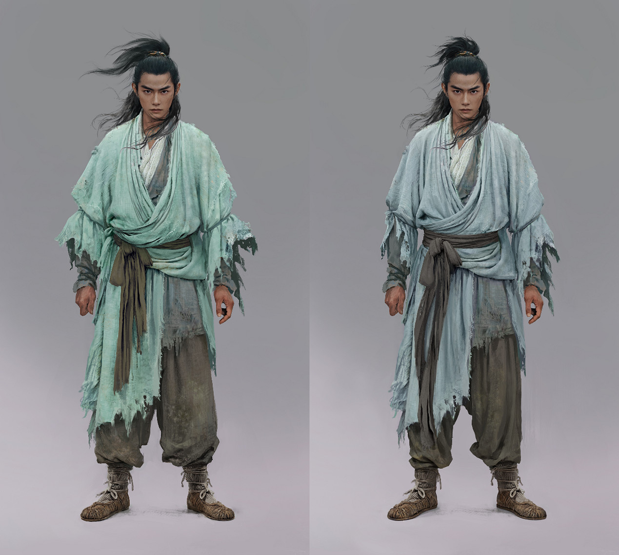 武俠開放世界遊戲《金庸群俠傳》官宣！