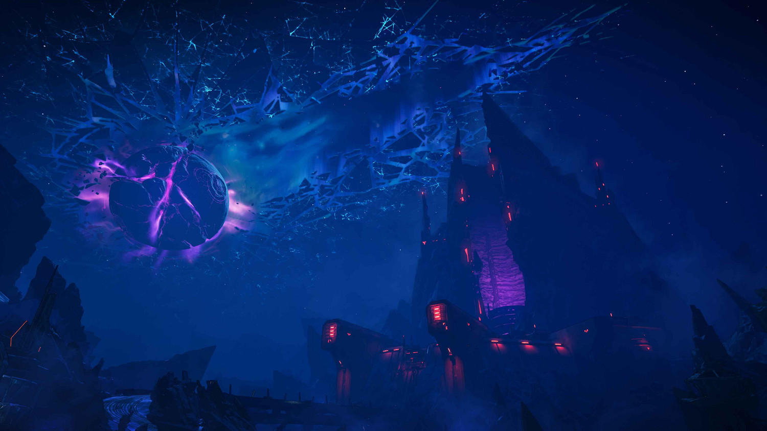 TGA24：《邊緣禁地4》躁動而瘋狂的全新預告片公布