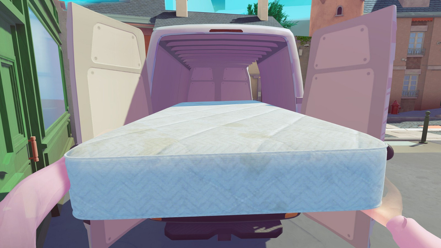 TGA:益智敘事遊戲《One Move Away》預告 TGA:益智敘事遊戲《One Move Away》預告