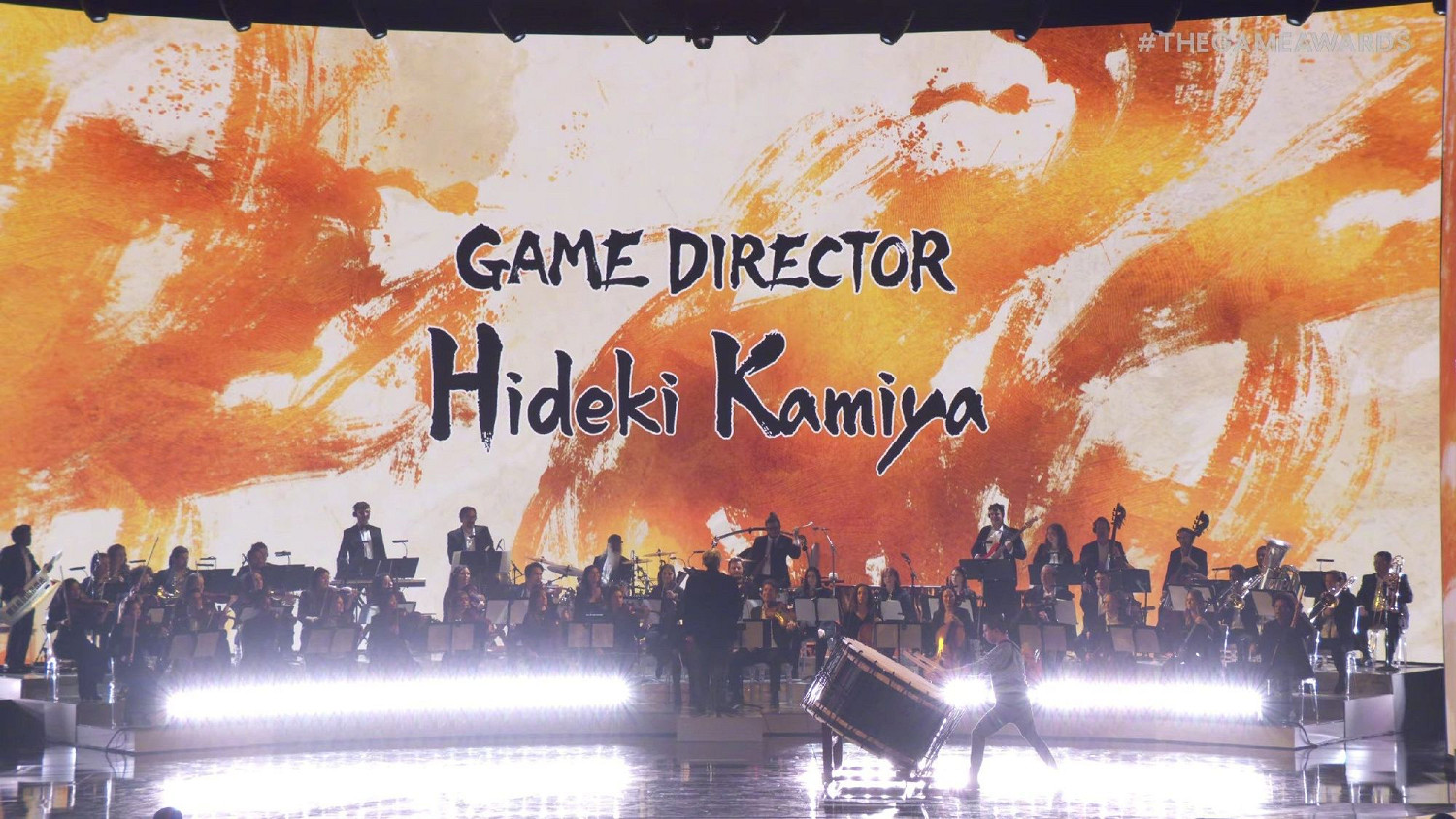 TGA24:《大神》系列完全新作公開!神谷英樹監督 TGA24:《大神》系列完全新作公開!神谷英樹監督