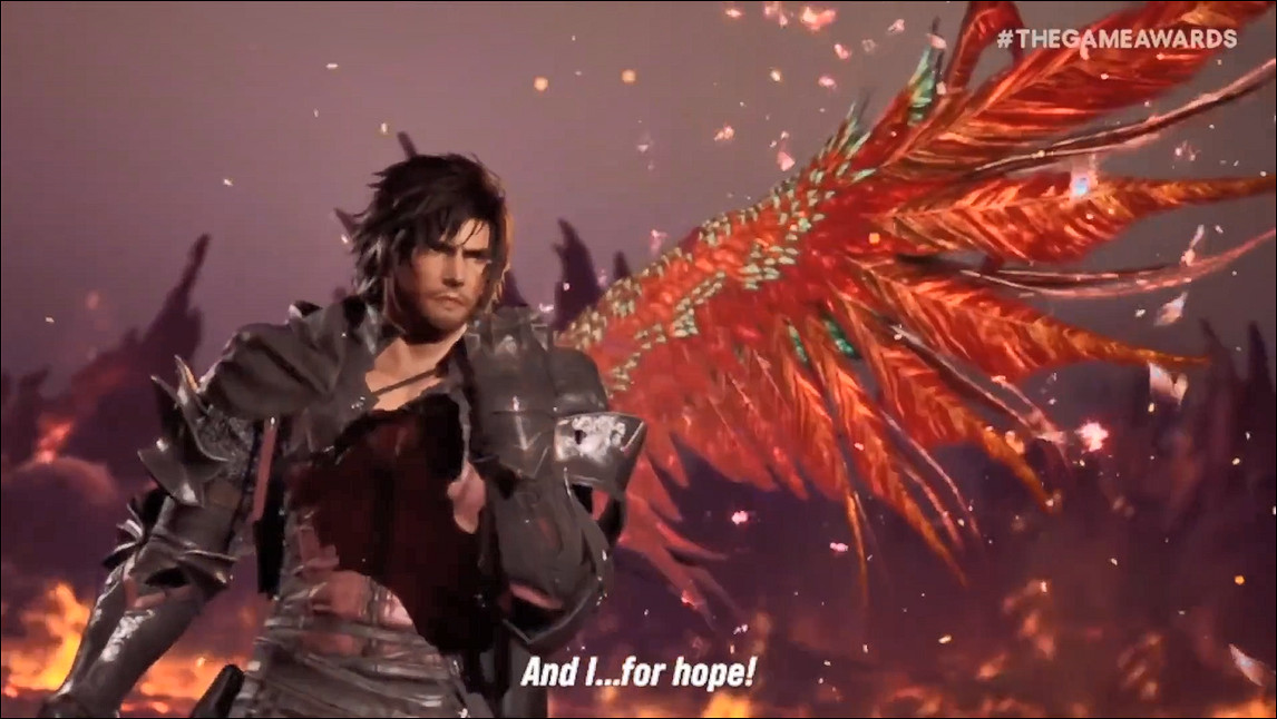 TGA24：《鐵拳8》連動《最終幻想16》！克萊夫參戰