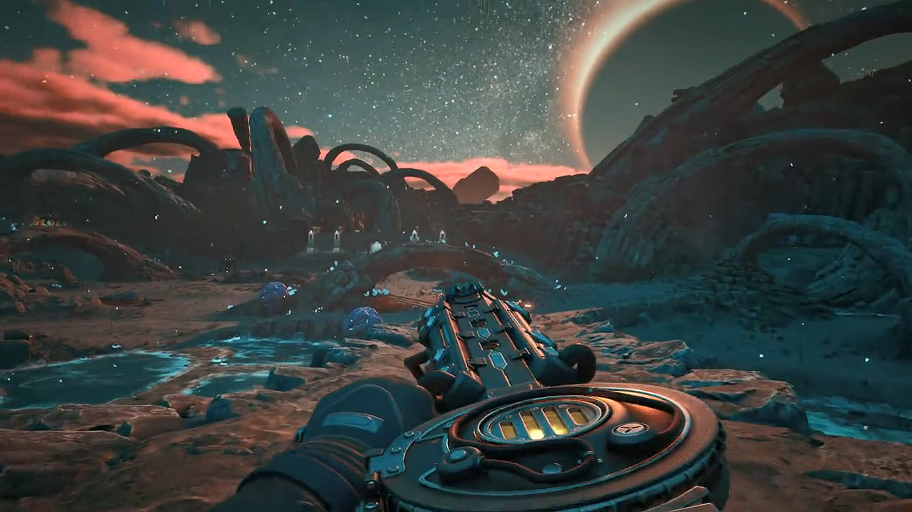 TGA24：《外圍世界2》全新宣傳片 2024年發售！