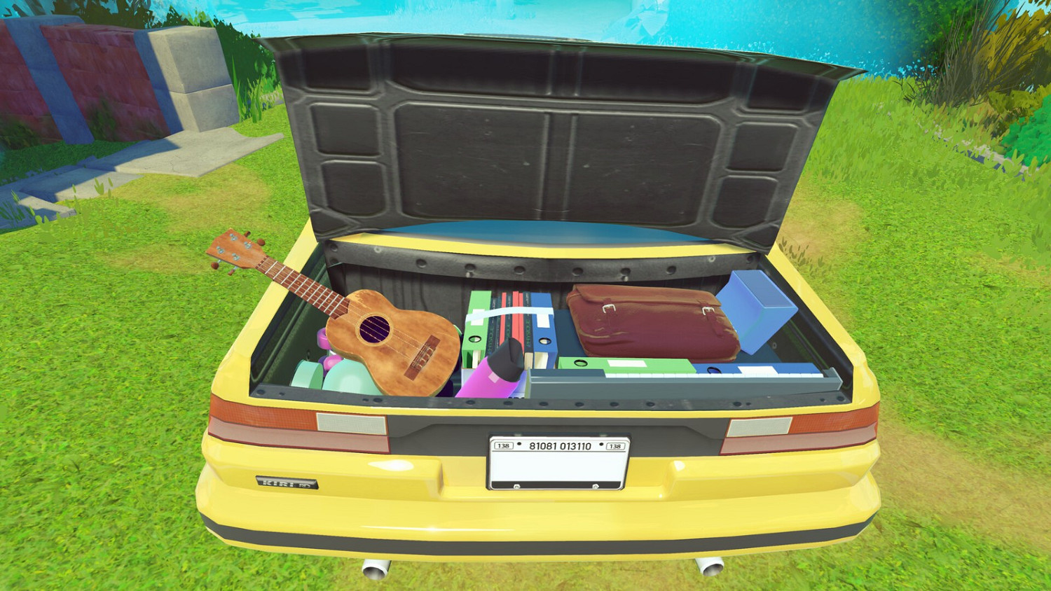 TGA:益智敘事遊戲《One Move Away》預告 TGA:益智敘事遊戲《One Move Away》預告