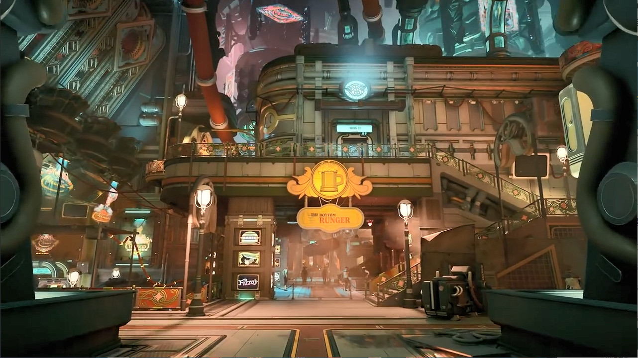 TGA24：《外圍世界2》全新宣傳片 2024年發售！