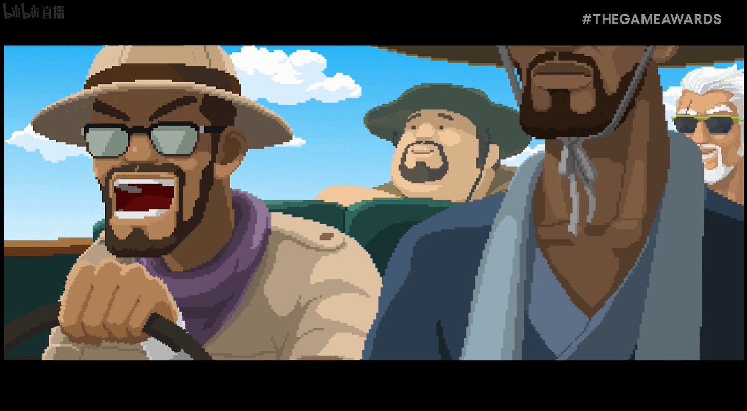 TGA24:《潛水員戴夫》新DLC公布 2025年正式發售 TGA24:《潛水員戴夫》新DLC公布 2025年正式發售