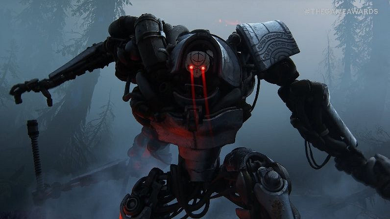 TGA24:頑皮狗科幻新作《星際:異端先知》正式公布 TGA24:頑皮狗科幻新作《星際:異端先知》正式公布