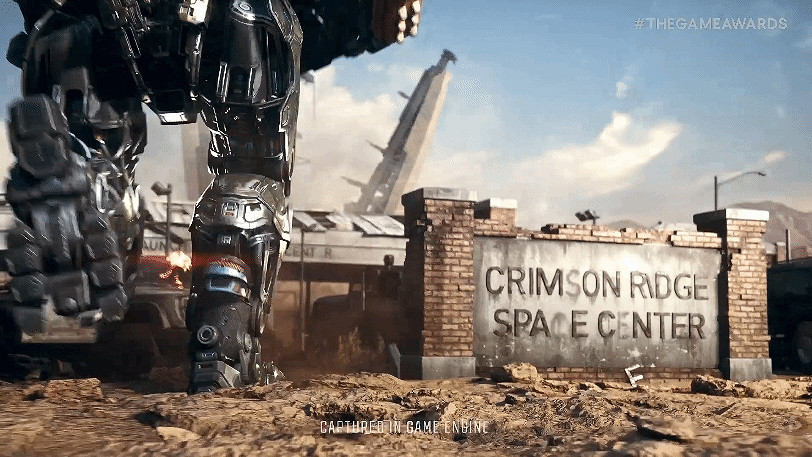 TGA24:PvPvE射擊遊戲《鋼鐵獵手》首曝實機預告! TGA24:PvPvE射擊遊戲《鋼鐵獵手》首曝實機預告!