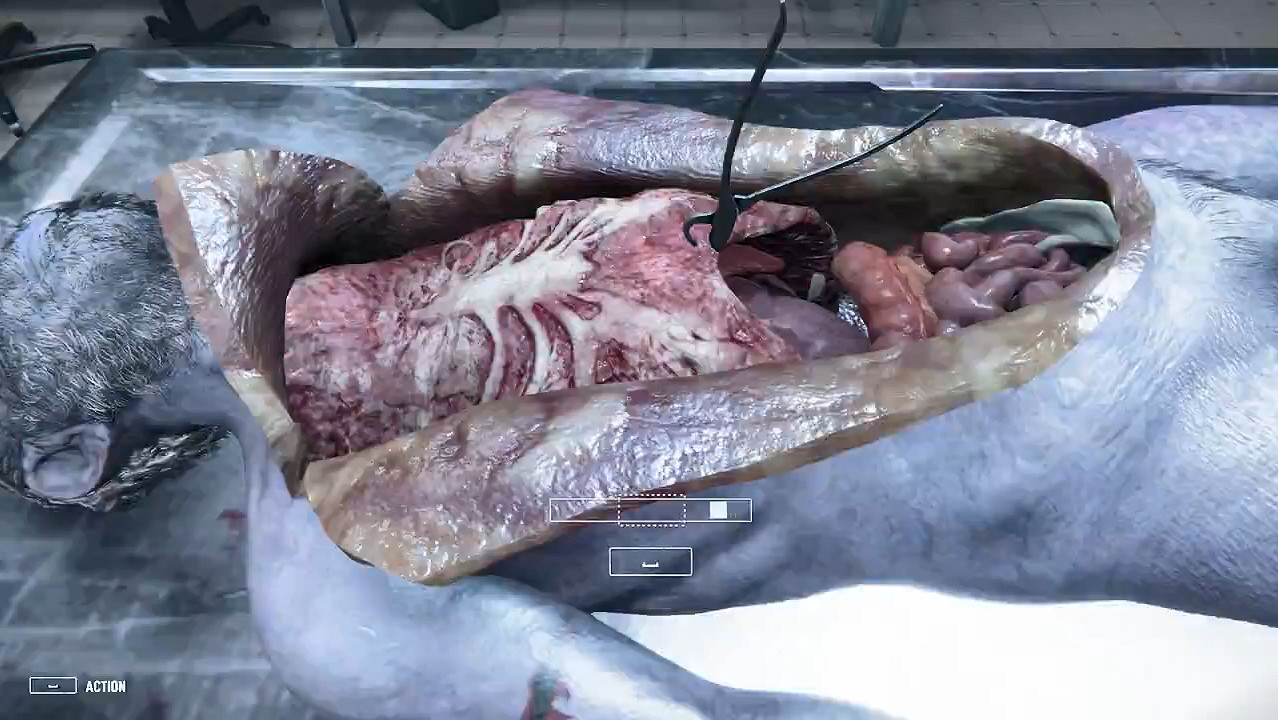 《驗屍模擬器》免費更新“僅驗屍模式”正式上線! 《驗屍模擬器》免費更新“僅驗屍模式”正式上線!