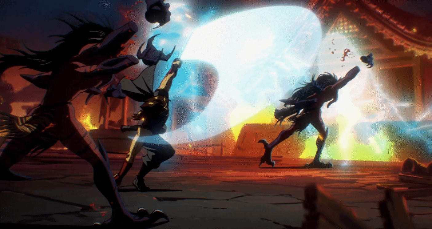 TGA24：《忍者外傳》新作公布 預計2025年夏發售