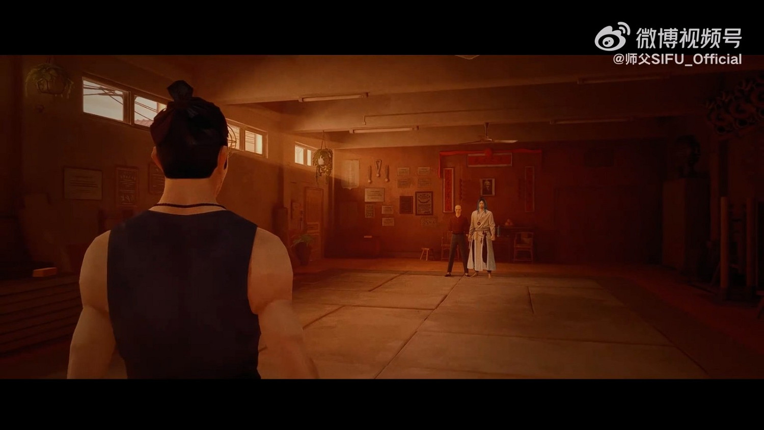 《師父》終極內容更新現已上線 加入6個新地圖