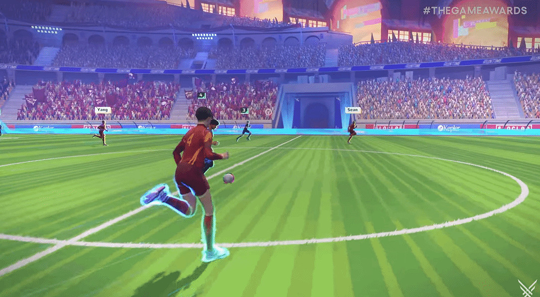 TGA24:《師父》團隊5v5足球新作《Rematch》公布 TGA24:《師父》團隊5v5足球新作《Rematch》公布