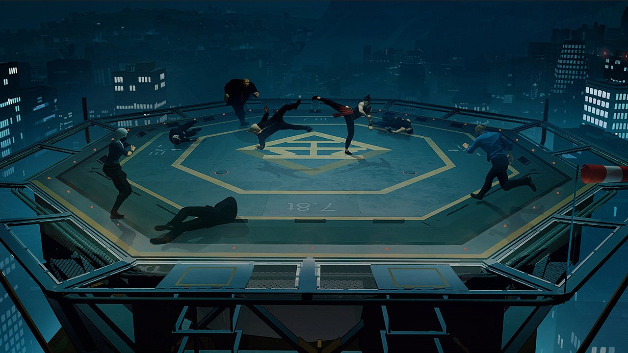 《師父》攜全新粵語配音及免費競技場拓展登錄Xbox與Steam平台