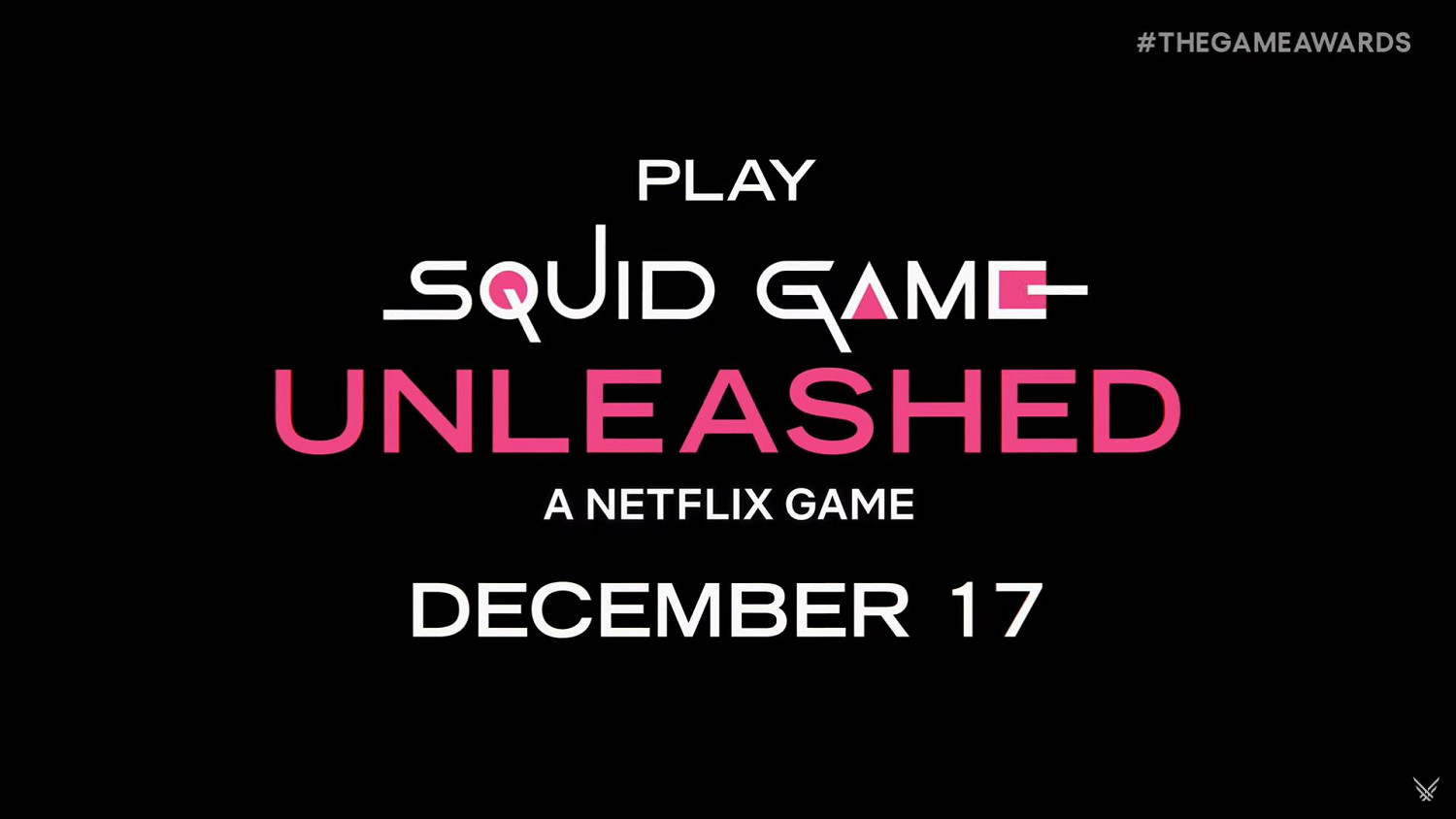 改編遊戲《魷魚遊戲：釋放》TGA公布全新預告