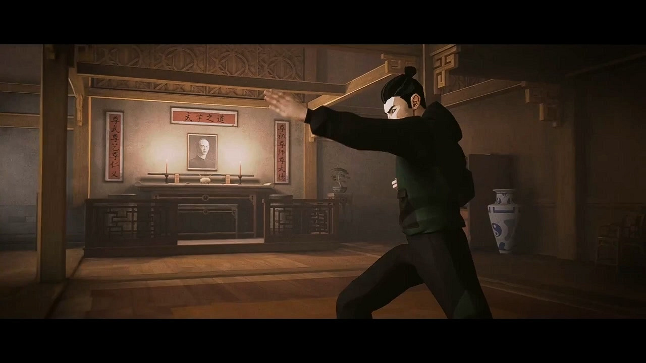 紀念《師父》發售兩周年 開發商帶來2件新服裝